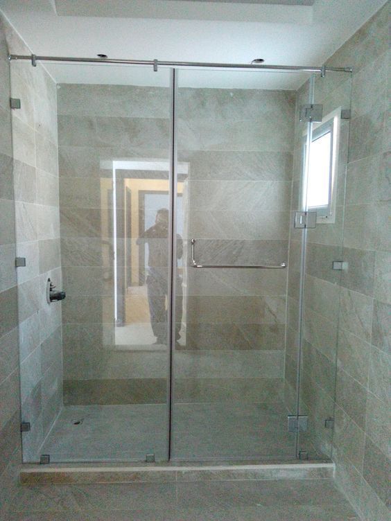 Glass Door 8